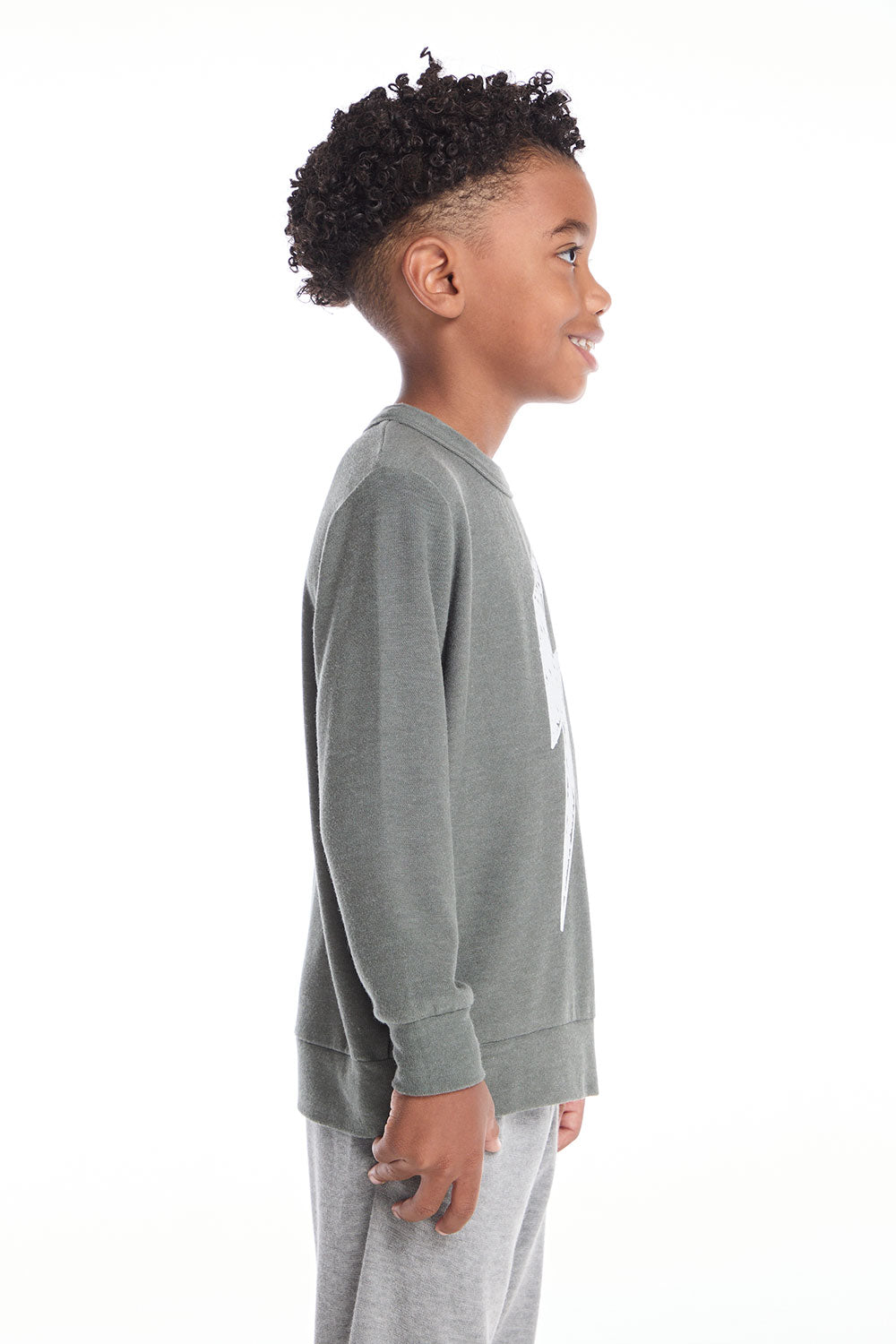 Scribble Bolt Boys Long Sleeves BOYS chaserbrand