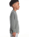 Scribble Bolt Boys Long Sleeves BOYS chaserbrand