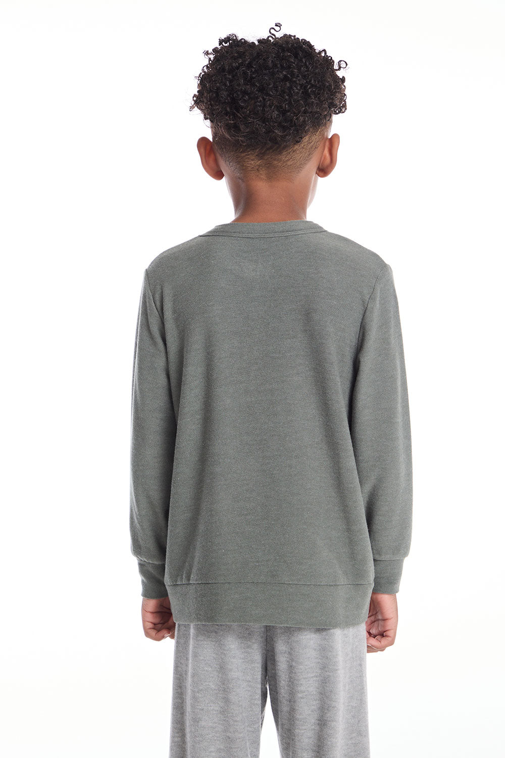 Scribble Bolt Boys Long Sleeves BOYS chaserbrand