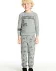 Football Is Life Pants Boys chaserbrand