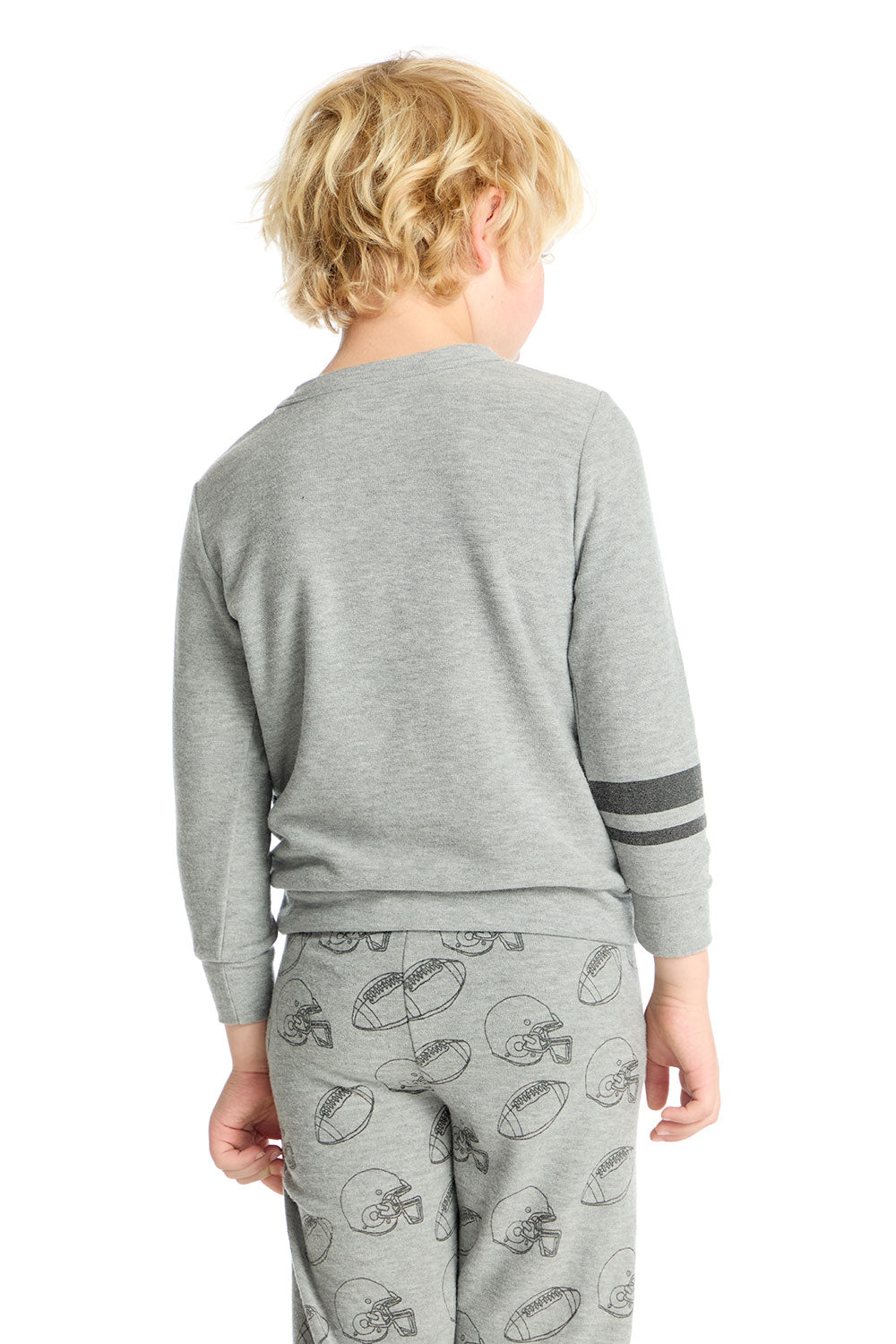 Football Is Life Pullover Boys chaserbrand
