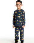 Construction Trucks Pants Boys chaserbrand