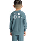 Goal Getter Long Sleeve Boys chaserbrand