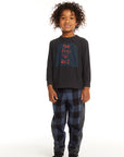 Pink Floyd The Wall Long Sleeve BOYS chaserbrand