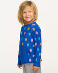 Funny Monsters Kanga Pocket Pullover BOYS chaserbrand