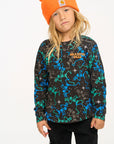 Grateful Dead Skeletons Long Sleeve BOYS chaserbrand