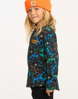 Grateful Dead Skeletons Long Sleeve BOYS chaserbrand