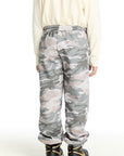No Side Seam Desert Camo Joggers Boys chaserbrand