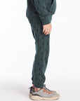 Boys Forest Pine No Side Seam Joggers Boys chaserbrand