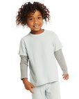 Long and Short Sleeve Blue Bird Tee BOYS chaserbrand