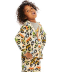 Zip Up Monster Truck Hoodiee BOYS chaserbrand