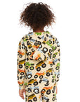 Zip Up Monster Truck Hoodiee BOYS chaserbrand