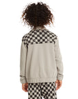 Brody Splatter Checker Jacket BOYS chaserbrand
