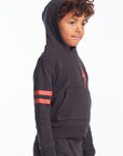 Red Bolt Boys Pullover Hoodie Boys chaserbrand