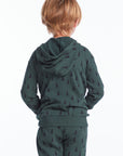 Boys Forest Pine Long Sleeve Hoodie Boys chaserbrand
