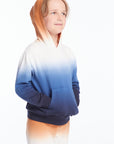 Boys Winter Night Tie Dye Long Sleeve Hoodie Boys chaserbrand