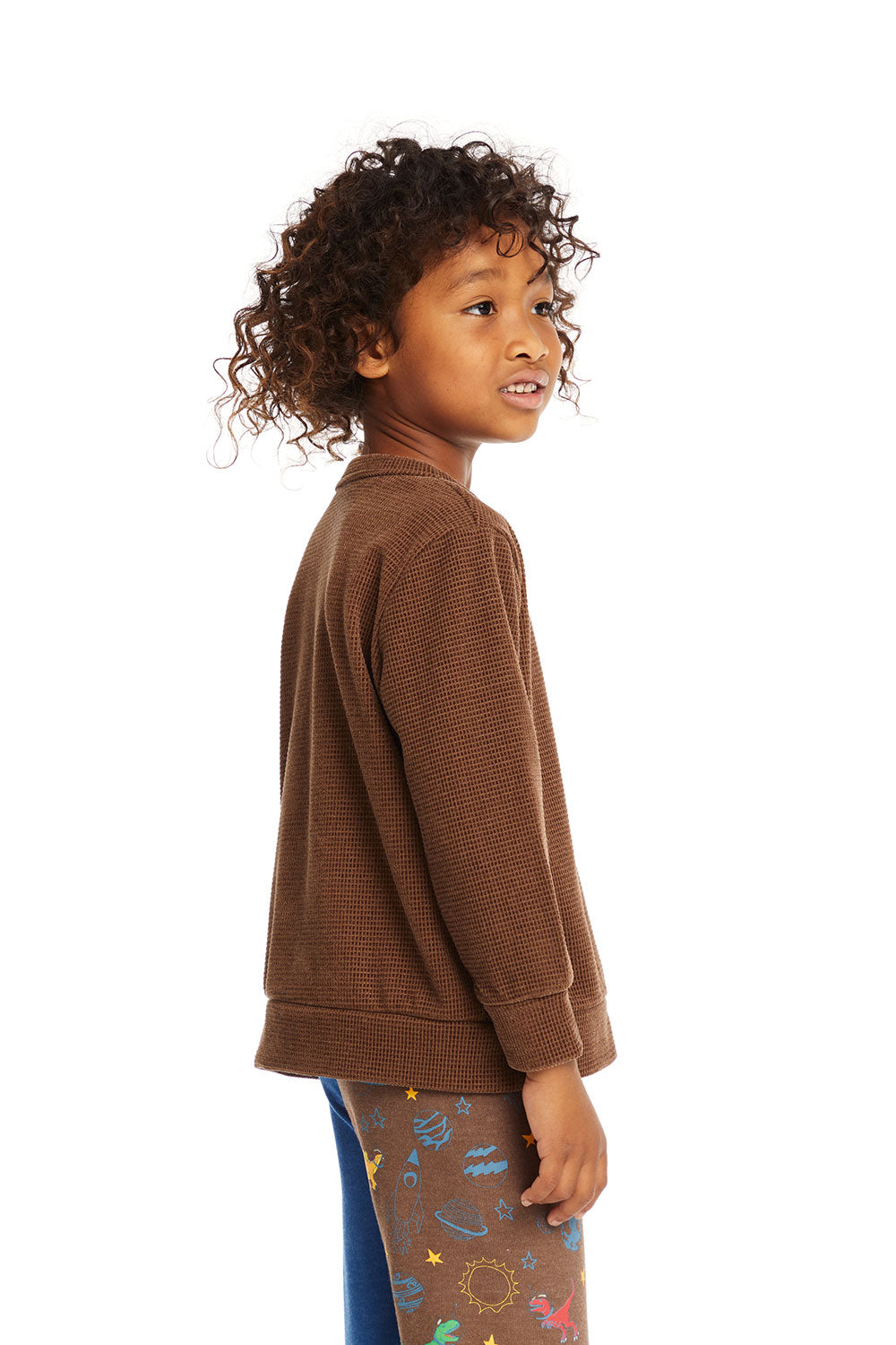 Long Sleeve Crew Neck Pullover BOYS chaserbrand