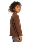 Long Sleeve Crew Neck Pullover BOYS chaserbrand
