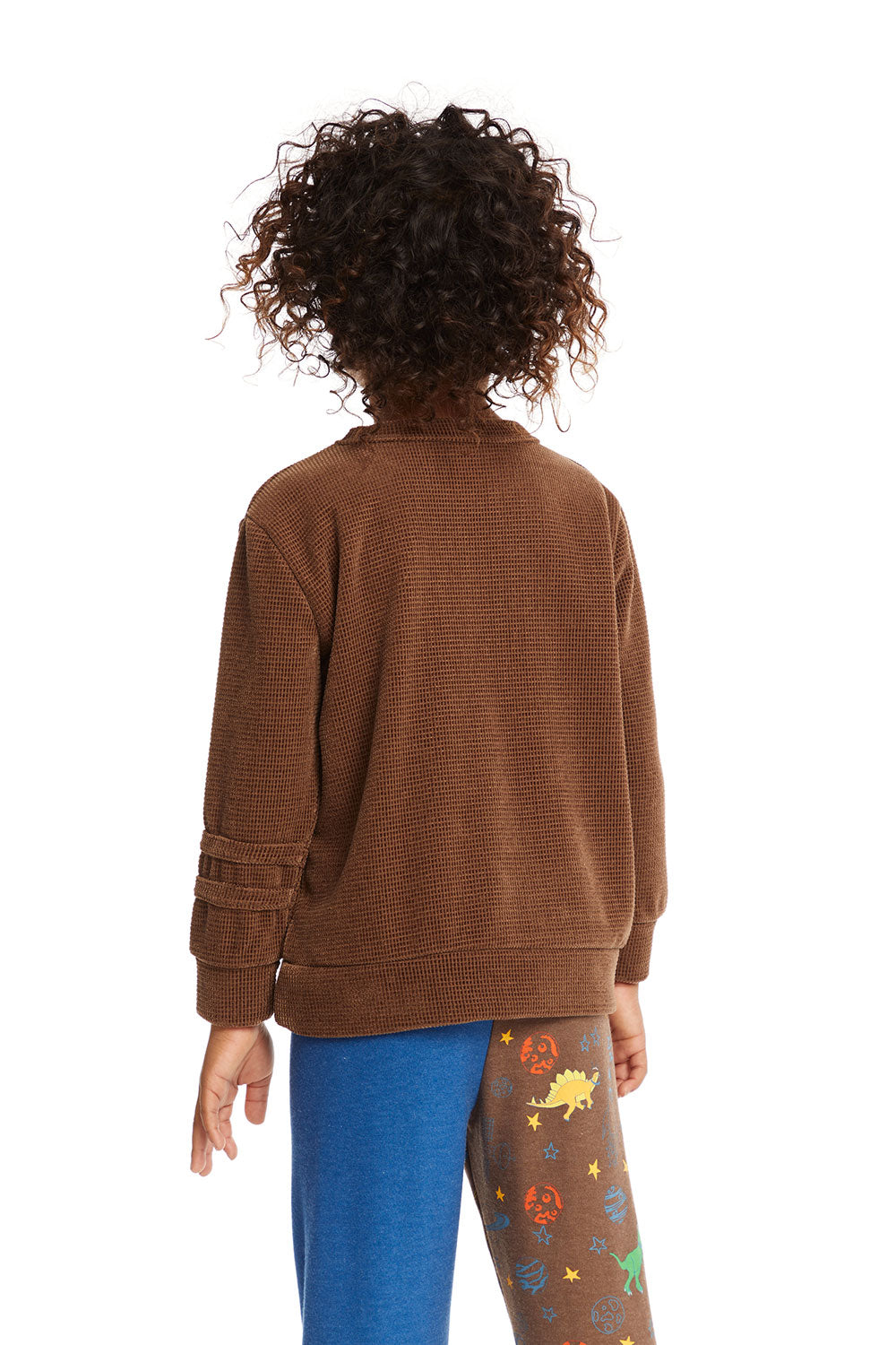 Long Sleeve Crew Neck Pullover BOYS chaserbrand