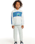Surf Van Pullover Hoodie BOYS chaserbrand