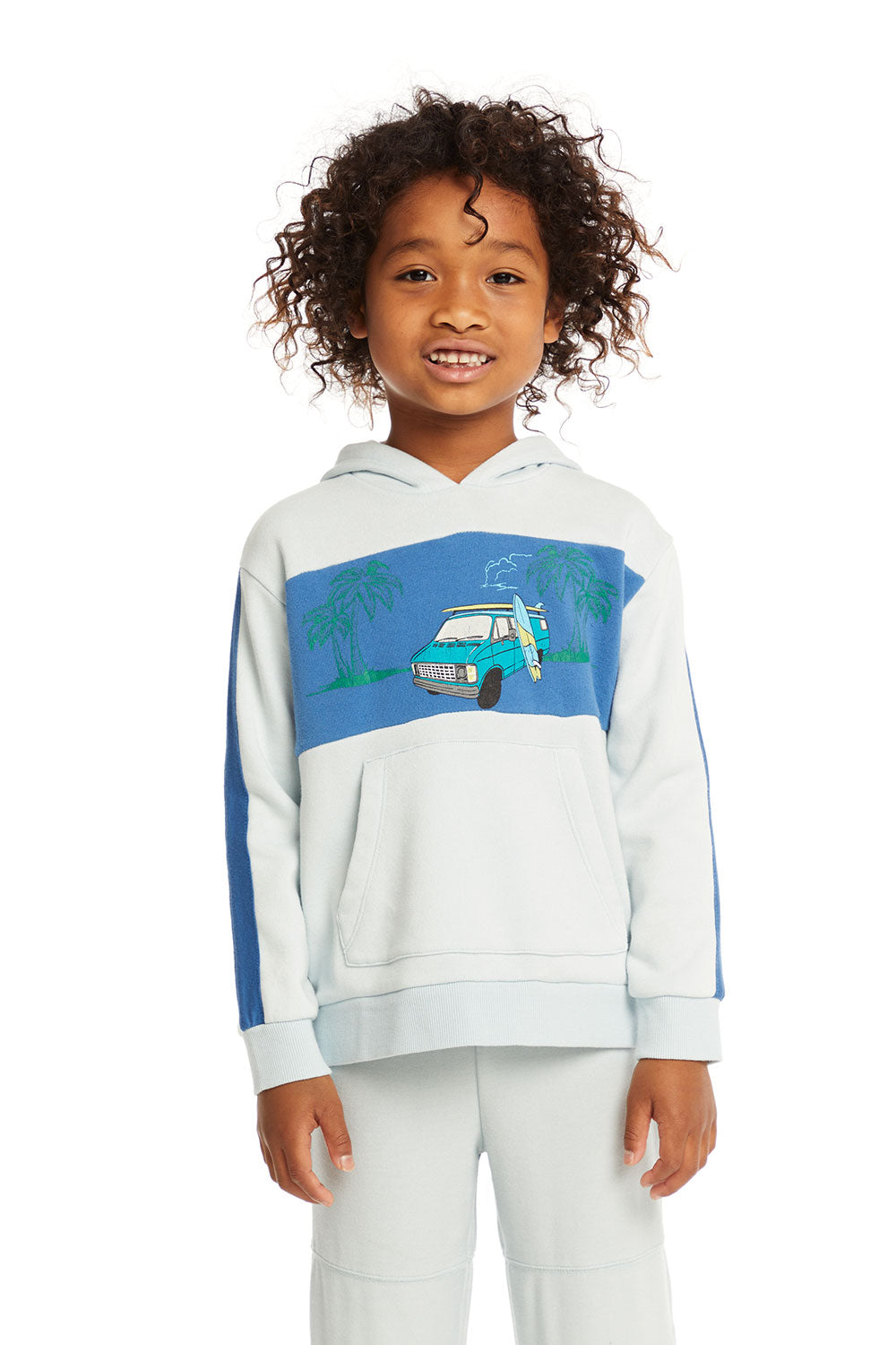 Surf Van Pullover Hoodie BOYS chaserbrand