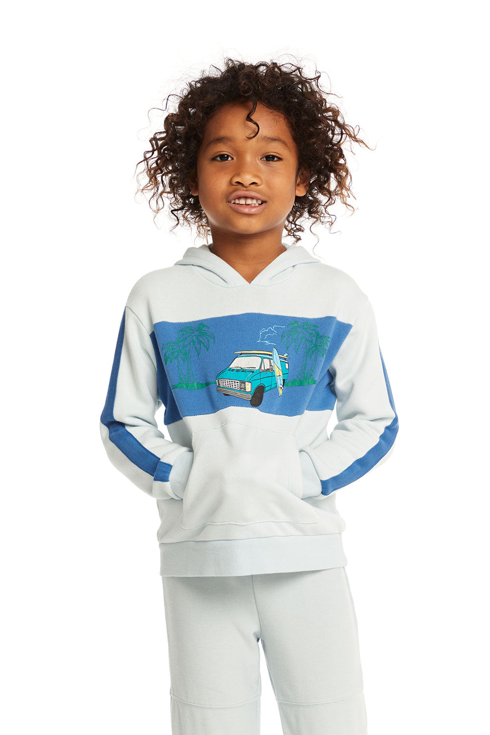 Surf Van Pullover Hoodie BOYS chaserbrand