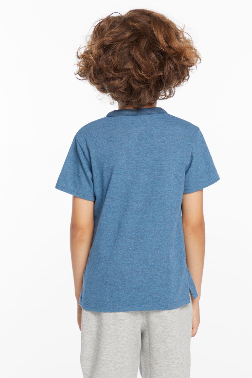 Boys Niagara Short Sleeve Henley BOYS chaserbrand