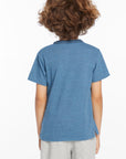 Boys Niagara Short Sleeve Henley BOYS chaserbrand