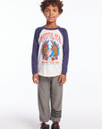 Grateful Dead Spring Tour Boys Long Sleeve Boys chaserbrand