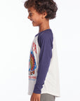 Grateful Dead Spring Tour Boys Long Sleeve Boys chaserbrand