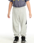 Black Bolt Pants Boys chaserbrand
