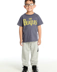 Black Bolt Pants Boys chaserbrand