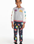 All Star Varsity Patches Boys Jacket Boys chaserbrand