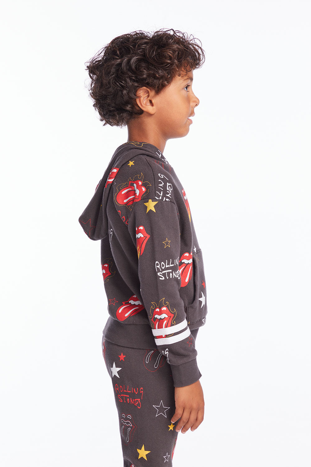 Rolling stones tongue hoodie new arrivals