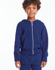 Boys Avalon Paxton Zip Up Hoodie Boys chaserbrand