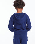 Boys Avalon Paxton Zip Up Hoodie Boys chaserbrand