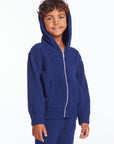 Boys Avalon Paxton Zip Up Hoodie Boys chaserbrand