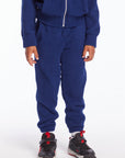 Boys Avalon Fuzzy Fleece Lounge Pant with Pocket Boys chaserbrand