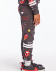 Rolling Stones Tongue Logo Stars Boys Lounge Pant Boys chaserbrand
