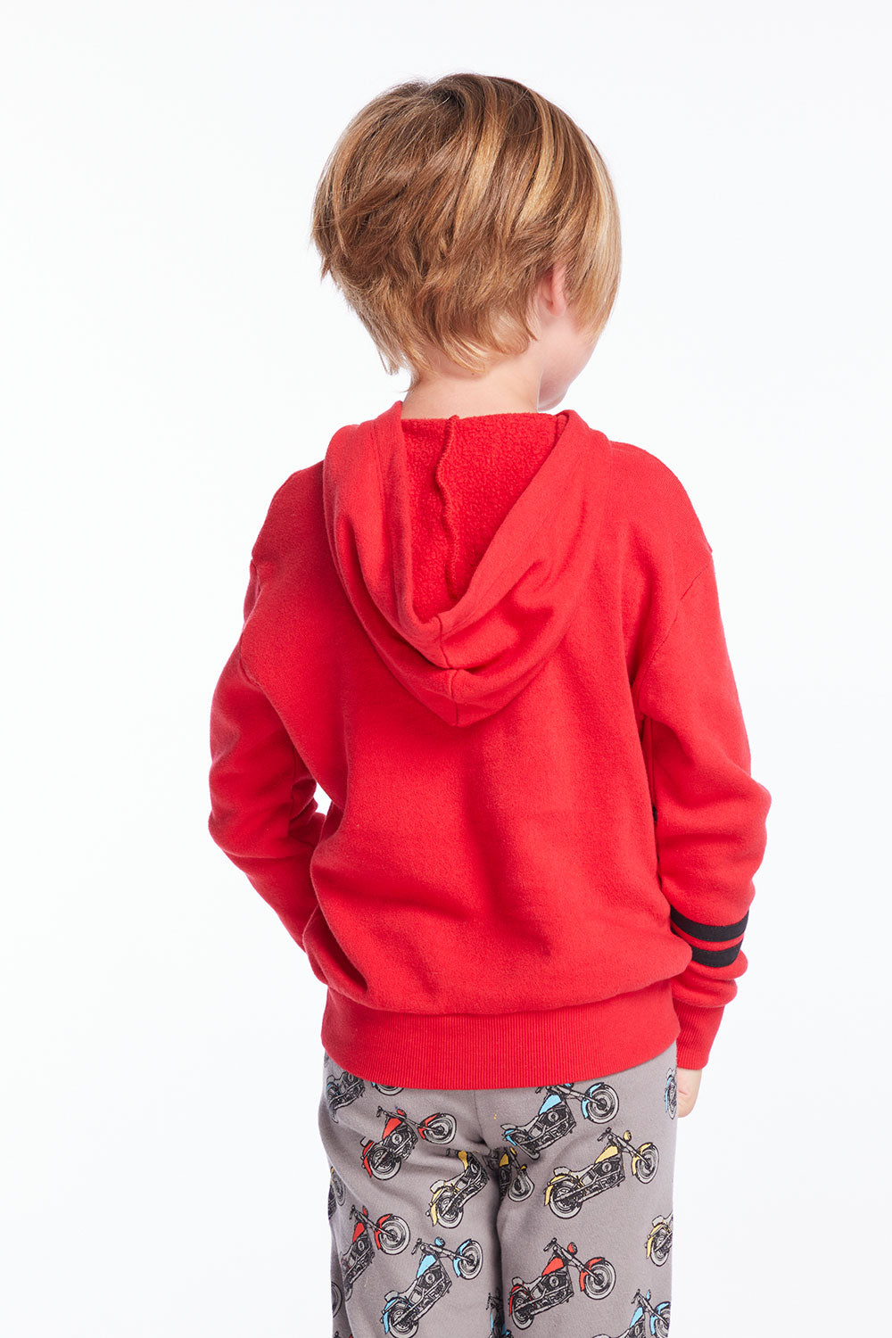 Motorcycle Boys Pullover Hoodie Boys chaserbrand
