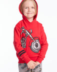 Motorcycle Boys Pullover Hoodie Boys chaserbrand