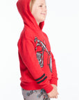 Motorcycle Boys Pullover Hoodie Boys chaserbrand