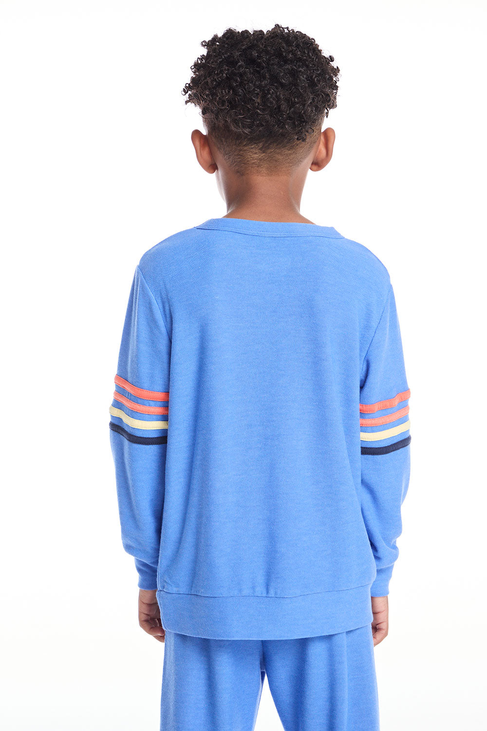 Comfy Blue Dream Long Sleeve Boys Pullover BOYS chaserbrand