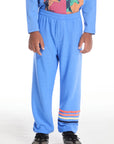 No Side Seam Blue Dream Boys Jogger with Strapping BOYS chaserbrand