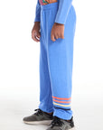 No Side Seam Blue Dream Boys Jogger with Strapping BOYS chaserbrand