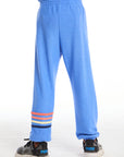 No Side Seam Blue Dream Boys Jogger with Strapping BOYS chaserbrand