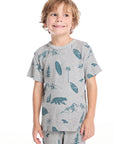 Camper Dream Boys Short Sleeve Tee BOYS chaserbrand
