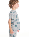 Camper Dream Boys Short Sleeve Tee BOYS chaserbrand