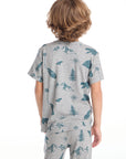 Camper Dream Boys Short Sleeve Tee BOYS chaserbrand