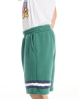 Cozy Beach Boys Broccolini Shorts with Strappings BOYS chaserbrand